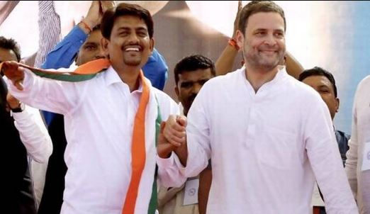 गुजरात रिजल्ट: अल्पेश ठाकोर जीते, BJP प्रत्याशी को 14 हजार वोटों से हराया