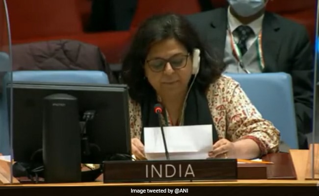 यूएन में पाक पर भारत का पलटवार- 'अवैध कब्जे वाले इलाके तुरंत करें खाली'