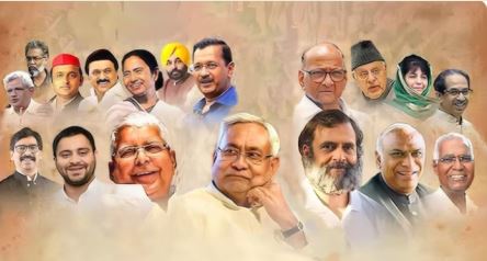 विपक्षी गठबंधन ‘इंडिया’ का टैगलाइन होगा 'जीतेगा भारत', राहुल गांधी बोले- 'भारत जुड़ेगा, INDIA जीतेगा'