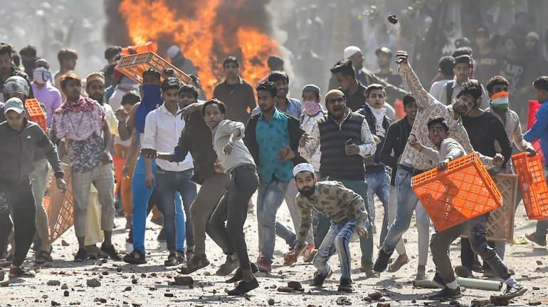 दिल्ली पुलिस ने ताहिर हुसैन को बताया चांदबाग हिंसा का मास्टरमाइंड, 1030 पन्ने की चार्जशीट दाखिल