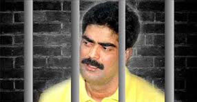 शाहबुद्दीन को सीबीआई ने तिहाड़ जेल से लिया हिरासत में, कर रही है पूछताछ