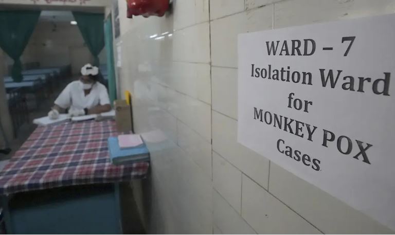 राजधानी दिल्ली में एक और मरीज में मंकीपॉक्स की पुष्टि, देश में अब तक 9 मामले