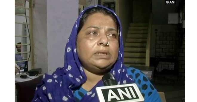 गोरक्षा में लगी मध्य प्रदेश की मुस्लिम महिला ने पीएम मोदी से लगाई सुरक्षा की गुहार