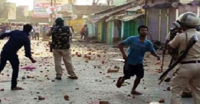 भागलपुर में विक्रमी संवत नववर्ष के जुलूस के दौरान हिंसक झड़प, दर्जनों घायल