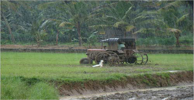 कर्नाटक और केरल में तेज बारिश की उम्मीद, महाराष्ट्र समेत कई राज्यों में हल्की