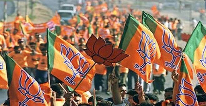 राज्यसभा में टूटा कांग्रेस का वर्चस्व, अब भाजपा सबसे बड़ी पार्टी