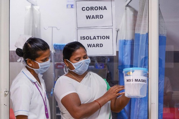 भारत में केरल से कोरोना वायरस के तीसरे मामले की पुष्टि, सरकार ने किया टास्क फोर्स का गठन