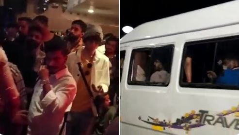 बेंगलुरु: श्रद्धा कपूर के भाई सिद्धांत को हिरासत में लिया गया, ड्रग्स लेने का है आरोप