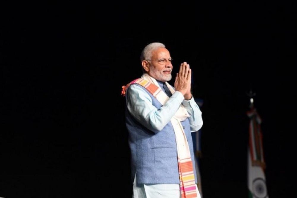 भारत 2022 में जी-20 शिखर सम्मेलन की मेजबानी करेगा, पीएम मोदी ने किया ऐलान