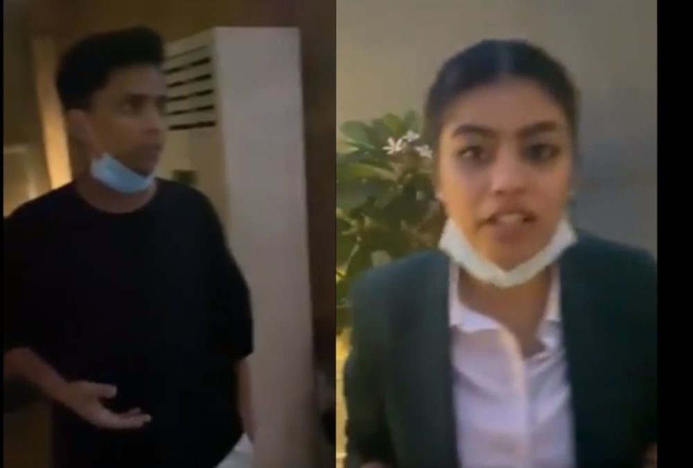देखें वायरल वीडियो- भारत में साड़ी पहनना गुनाह है? रेस्त्रां में जाने पर महिला को झेलनी पड़ी शर्मिंदगी