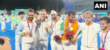 टीम इंडिया ने रचा इतिहास; जापान को 5-1 से हराकर एशियाई खेलों में जीता हॉकी का स्वर्ण पदक, पेरिस ओलंपिक के लिए किया क्वालीफाई