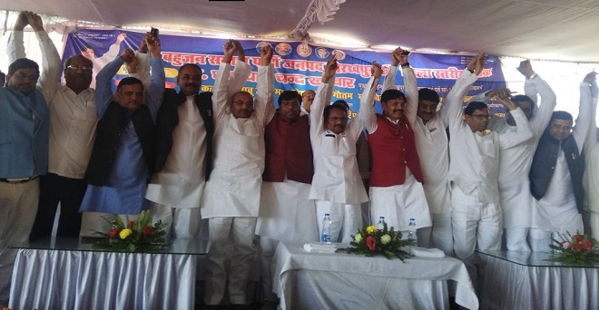 गोरखपुर और फूलपुर उपचुनाव में BJP को हराने सपा को मिला बसपा का साथ