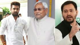 बिहार विधानसभा चुनाव: मुजफ्फरपुर जिले की पांच सीटों पर त्रिकोणीय जंग, भागलपुर में लोजपा ने एनडीए की मुश्किलें बढ़ाई