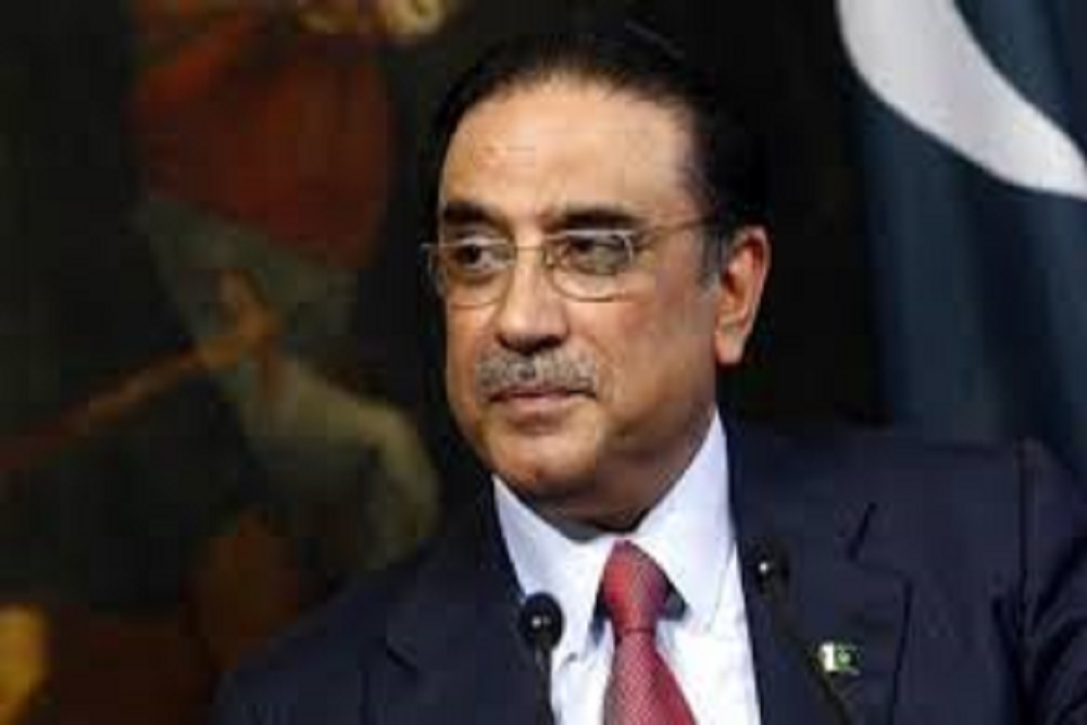पूर्व राष्ट्रपति जरदारी और उनकी बहन की विदेश यात्रा पर पाकिस्तान लगाएगा रोक