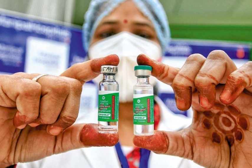 भारत और युगांडा में मिली नकली कोविशील्ड वैक्सीन, 5ml-2ml की शीशी से लगी 10 डोज, WHO ने जताई चिंता, कहा- गंभीर खतरा
