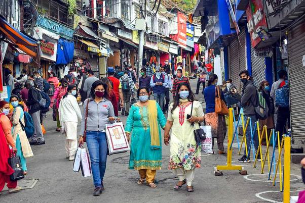 हिमाचल प्रदेशः ऊना में मास्क न पहनने पर लगेगा पांच हजार रुपये का जुर्माना, विधानसभा में उठा मामला