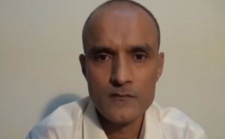 पाकिस्तान में भारतीय नौसैनिक कुलभूषण जाधव को मौत की सजा