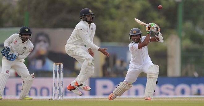 भारत ने पहले टेस्ट में श्रीलंका को 304 रन से हराया, सीरीज में बनाई 1-0 की बढ़त