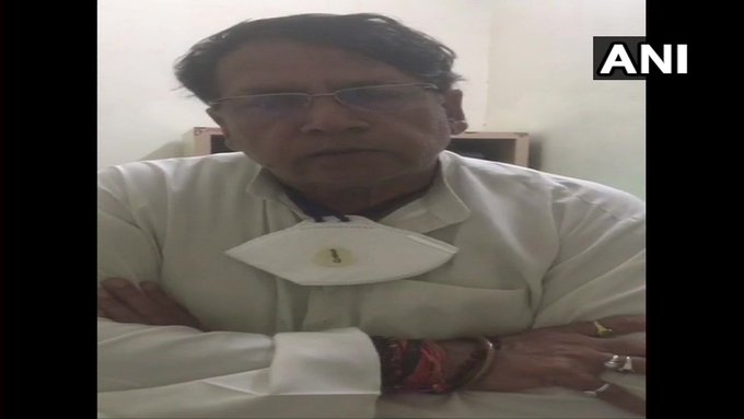 मध्यप्रदेश में कांग्रेस नेता पीसी शर्मा कोरोना पॉजिटिव पाए गए, चिरायु अस्पताल में भर्ती