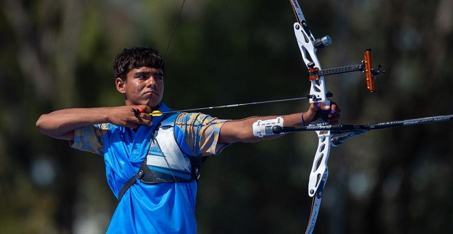 किसान के बेटे आकाश ने जीता युवा ओलंपिक तीरंदाजी में भारत का पहला सिल्वर मेडल