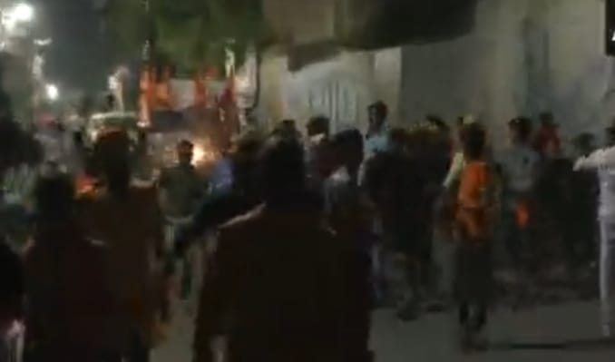 पश्चिम बंगाल के हुगली में रामनवमी की रैली के दौरान झड़प, निषेधाज्ञा लागू, इंटरनेट बंद