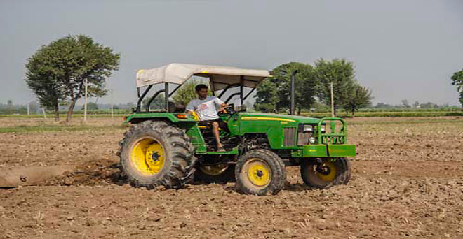 महंगे डीजल से खेती की लागत में होगी बढ़ोतरी, किसानों को उठाना पड़ेगा घाटा