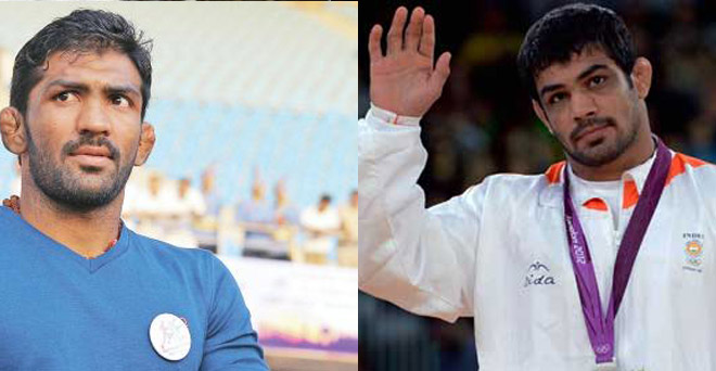 ओलंपिक तैयारियों से बाहर किए जाने को सुशील कुमार ने सही ठहराया