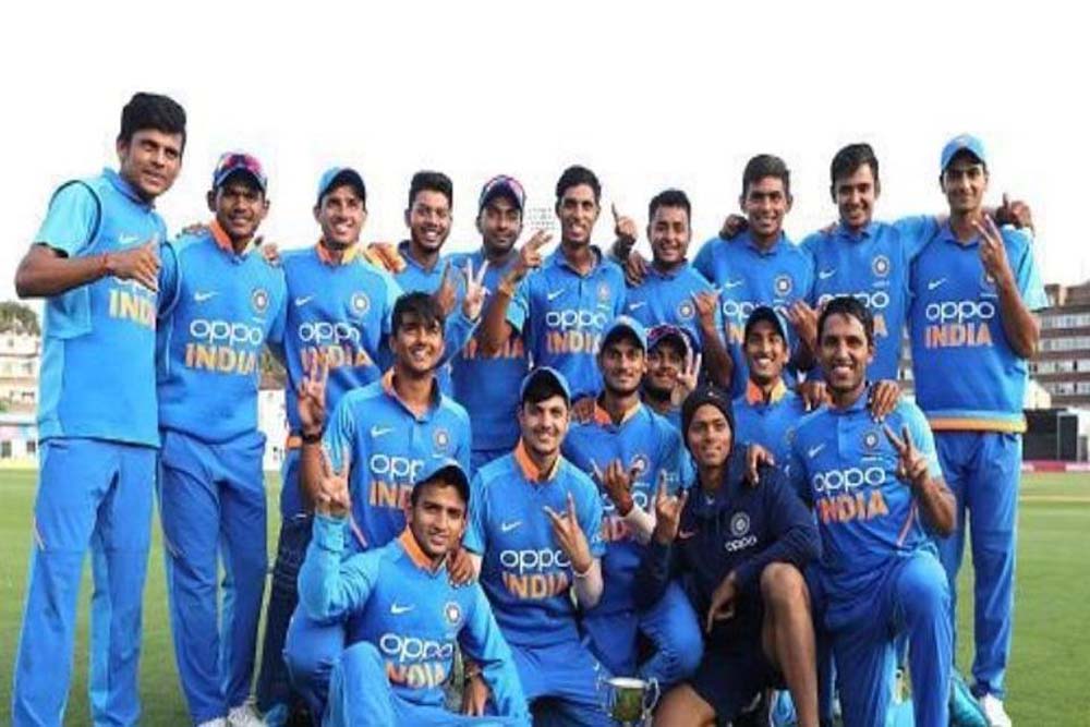 अंडर 19 वर्ल्ड कप के लिए भारतीय टीम का ऐलान, प्रियम गर्ग को मिली टीम की कमान