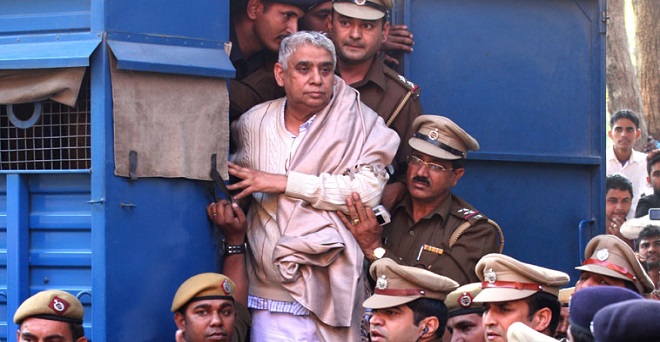 हत्या के मामले में रामपाल को आजीवन कारावास