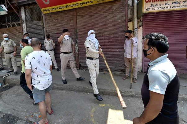 महाराष्ट्र में अब तक 786 पुलिसकर्मी कोरोना संक्रमित, 7 की मौत