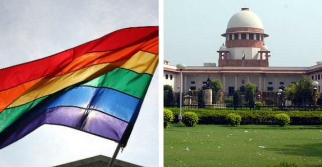 LGBT: धारा 377 की समीक्षा को तैयार सुप्रीम कोर्ट, समलैंगिकता को ठहराया था अपराध