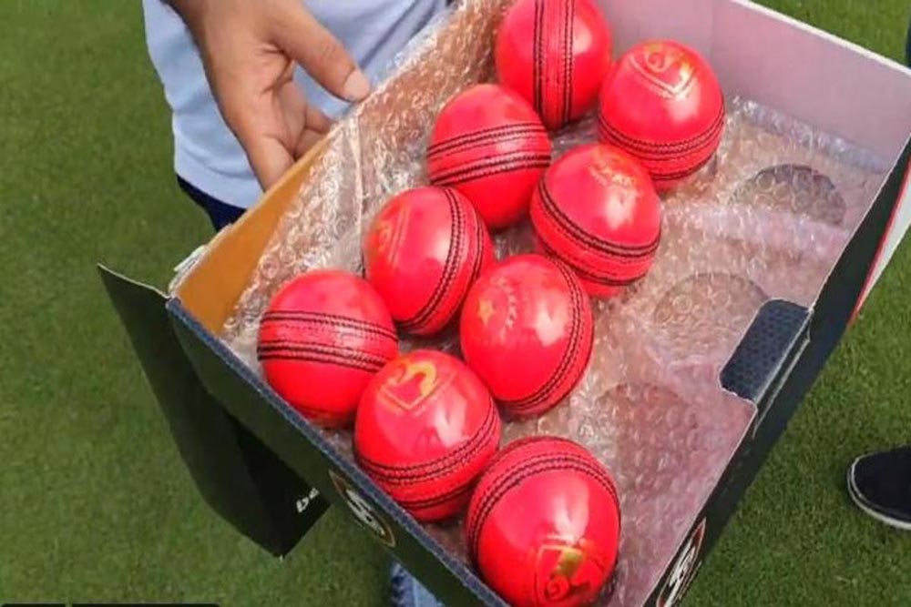 कल से शुरू होगा टीम इंडिया का पहला डे-नाइट टेस्ट मैच, जानिए कैसा रहेगा पिंक बॉल का बर्ताव