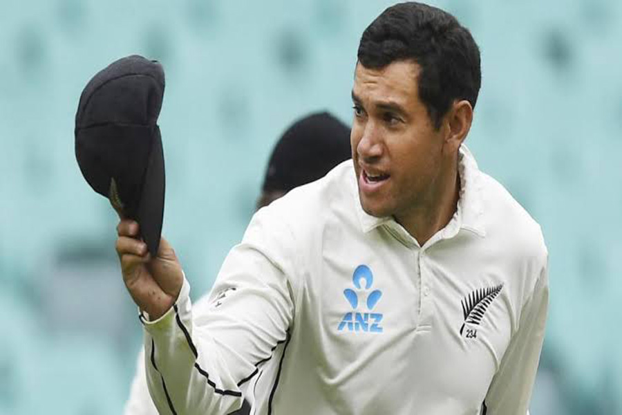 रॉस टेलर ने तोड़ा स्टीफन फ्लेमिंग का रिकॉर्ड, बने न्यूजीलैंड की ओर से सर्वाधिक टेस्ट रन स्कोरर