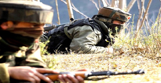 LoC पर भारतीय सेना ने मार गिराए दो हथियारबंद घुसपैठिए, तीन जवान भी शहीद