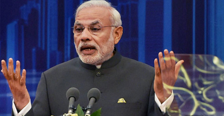 पीएम मोदी ने किया भारत-चीन के बीच सौहार्दपूर्ण भागीदारी का आह्वान