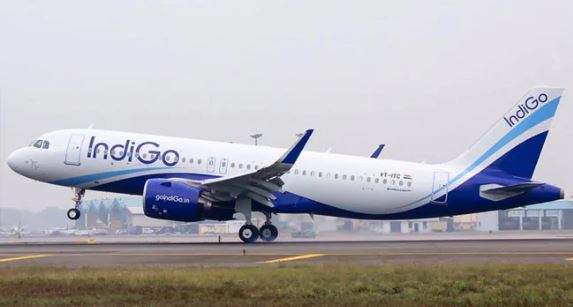 इंडिगो का त्योहारी ऑफर, 999 रुपये में हवाई यात्रा, 10 लाख सीटों के लिए बुकिंग शुरू