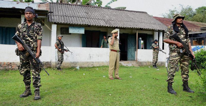 पश्चिम बंगाल चुनाव: तीसरे चरण के लिए एक लाख सुरक्षाकर्मी तैनात
