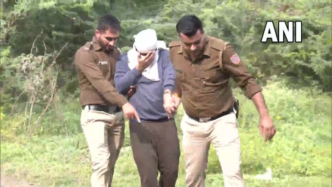 महरौली हत्याकांड: आरोपी आफताब पूनावाला को 13 दिन की न्यायिक हिरासत में भेजा गया जेल, वीडियो कॉन्फ्रेंसिंग के जरिए हुई पेशी