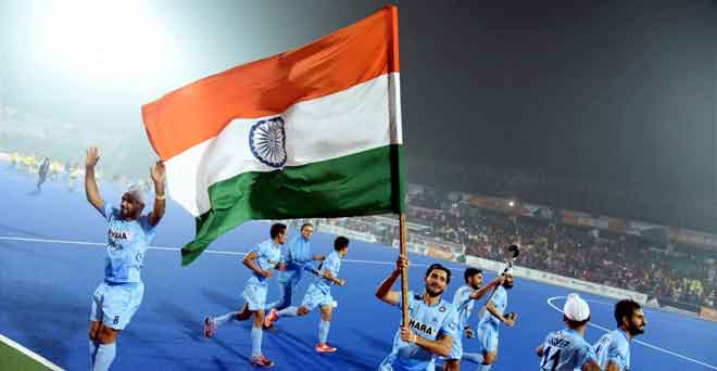 पंद्रह बरस बाद जूनियर हाकी विश्व कप जीतने के तेवरों के साथ उतरेगा भारत