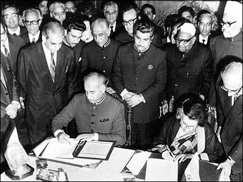 ट्रंप के दावे पर राहुल गांधी ने किया शिमला समझौते का जिक्र, जानिए क्या है यह समझौता