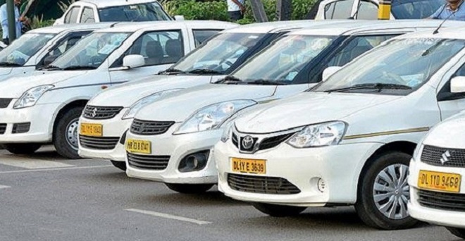 दिल्ली में डीजल टैक्सियों पर लगा प्रतिबंध आज से हुआ लागू