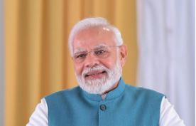 दुनिया भारतीय अर्थव्यवस्था को विश्वास भरी नजरों से देख रही है: प्रधानमंत्री मोदी