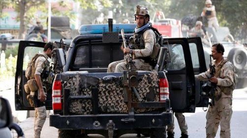 काबुल यूनिवर्सिटी में बम विस्फोट, 25 लोगों की मौत, 18 घायल