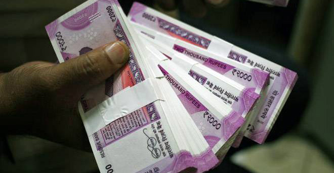 चेन्‍नई में छापेमारी:70 करोड़ के नए नोट सहित 90 करोड़ बरामद,100 किलो गोल्‍ड भी