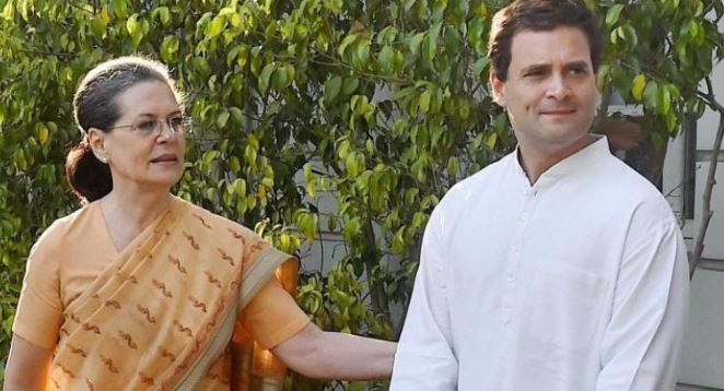 सोनिया गांधी ने राहुल को बताया अपना Boss, कहा- उम्मीद है कि सब उनका साथ देंगे