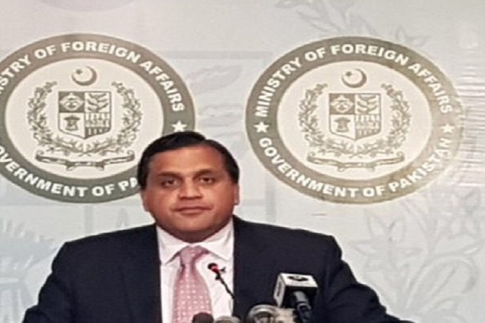 पाकिस्तान ने भारत से अपने उच्चायुक्त को परामर्श के लिए वापस बुलाया
