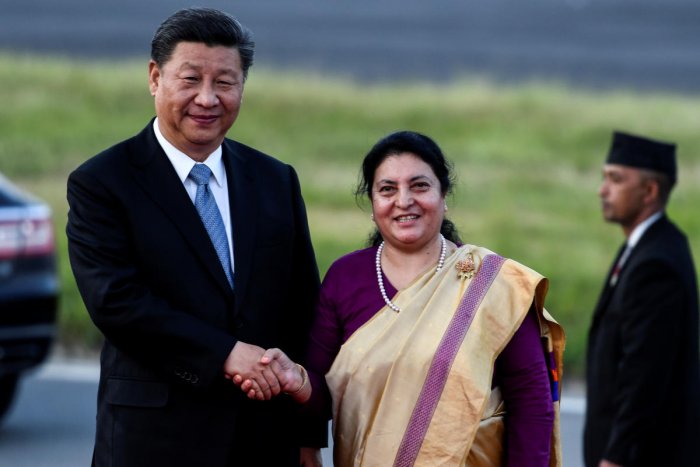 नेपाल के विकास के लिए 34 अरब रुपये की वित्तीय मदद देगा चीन, जिनपिंग की घोषणा