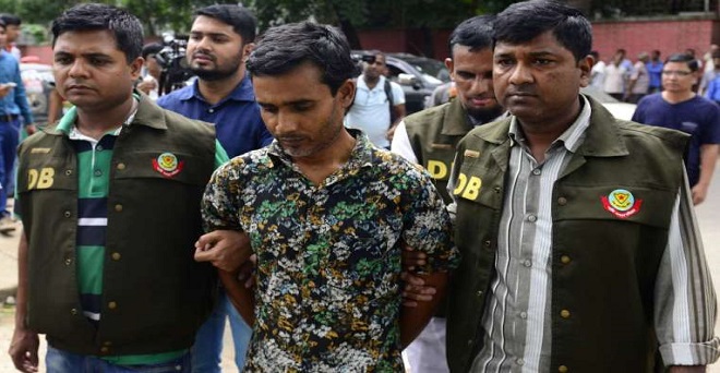 बांग्लादेश: समलैंगिक अधिकार कार्यकर्ता की हत्या मामले में एक आतंकी गिरफ्तार
