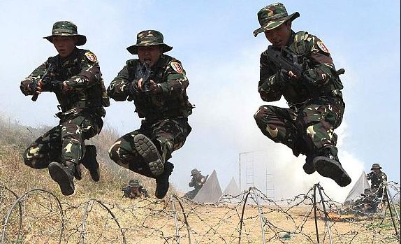 अरुणाचल प्रदेश में 1 किलोमीटर अंदर घुसा चीनी दल, भारतीय सेना ने खदेड़ा