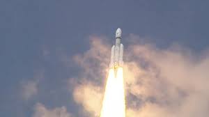 भारत ने चंद्रयान-3 का किया सफलतापूर्वक प्रक्षेपण; 23 अगस्त को चंद्रमा के दक्षिणी ध्रुव पर करेगा सॉफ्ट-लैंडिंग